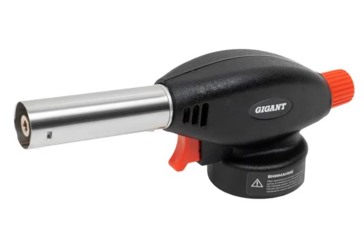 

Горелка Gigant G-9005D газовая с пьезоподжигом, G-9005D