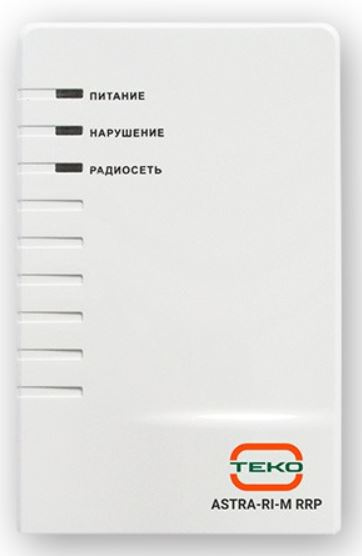 Изображение товара Расширитель ТЕКО Астра-РИ-М РРП для пожарных и охранных систем