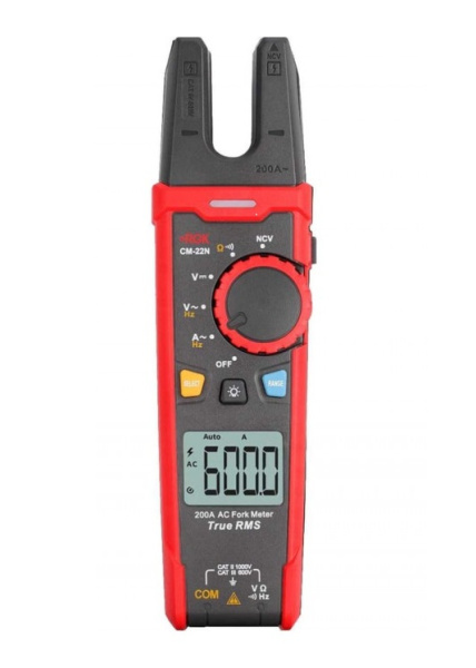 Изображение товара Тестер напряжения RGK CM-22N бесконтактный для измерения сопротивления и состояния кабелей