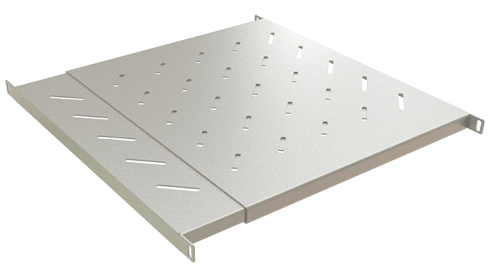 

Полка Hyperline TSD3L-0.5U-405/700-RAL7035 c 19'' креплением, раздвижная, 0.5U, с регулируемой глубиной установки от 405 мм до 700 мм, нагрузка до 60, TSD3L-0.5U-405/700-RAL7035