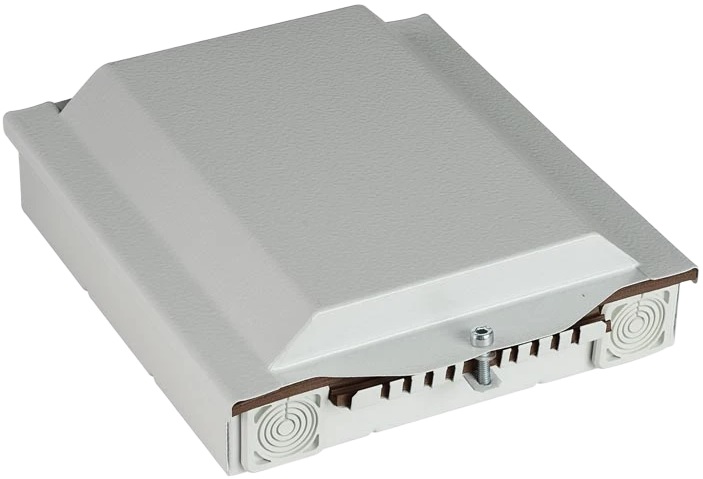 

Кросс оптический настенный ССД 130409-00319 ШКОН -ММА/2 -8 -SC ~ -(корпус) ~, 130409-00319