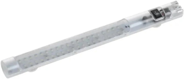 Изображение товара Светильник светодиодный ITK LL00-02-24-M для серверных шкафов 19 дюймов