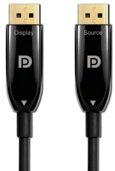 Изображение товара Filum FL AOC DP1 4 20M активный оптический кабель DisplayPort 1 4 20 м