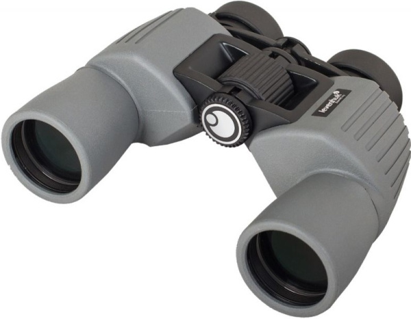 Изображение товара Бинокль Levenhuk Sherman PLUS 8x42 водонепроницаемый армейский для охоты и рыбалки