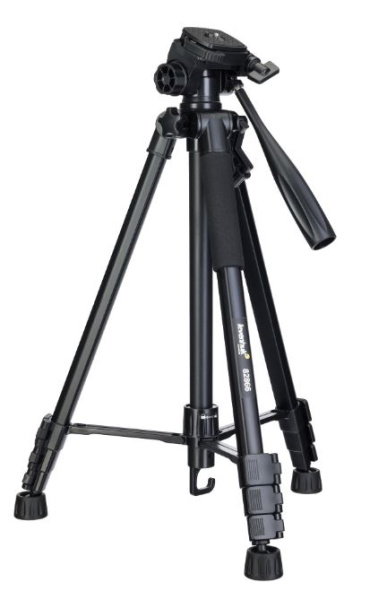 Изображение товара Универсальный штатив Levenhuk BASE TR35 для фототехники и видеосъемки