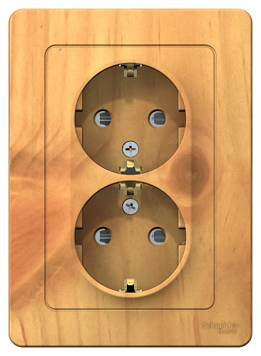 Изображение товара Электроустановочные изделия Blanca для внутренней и наружной установки