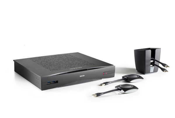 фото Беспроводной презентер  Barco ClickShare CSE-800 в Волгограде