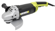 фото Шлифовальная машина угловая  WORX Professional WU746.1
