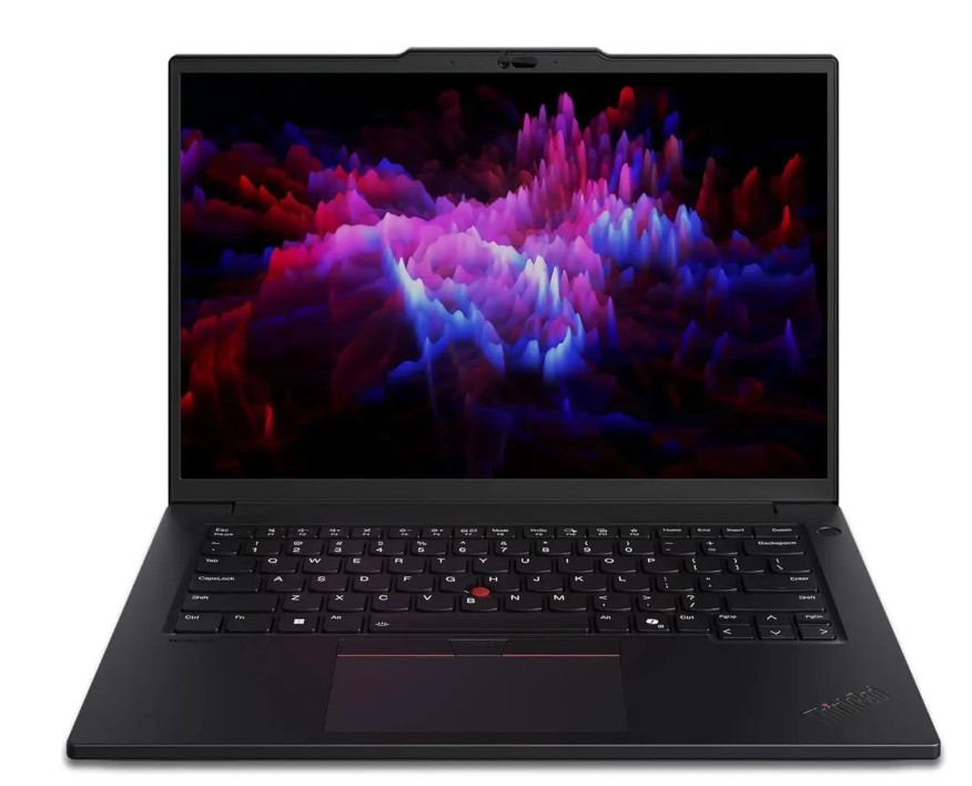 

Ноутбук Lenovo Thinkpad P14s G5 21G20025US U5 125H/16GB/512GB SSD/RTX 500 Ada 4GB/14.5" WUXGA IPS/WiFi/BT/cam/Win11Pro/black, Thinkpad P14s G5