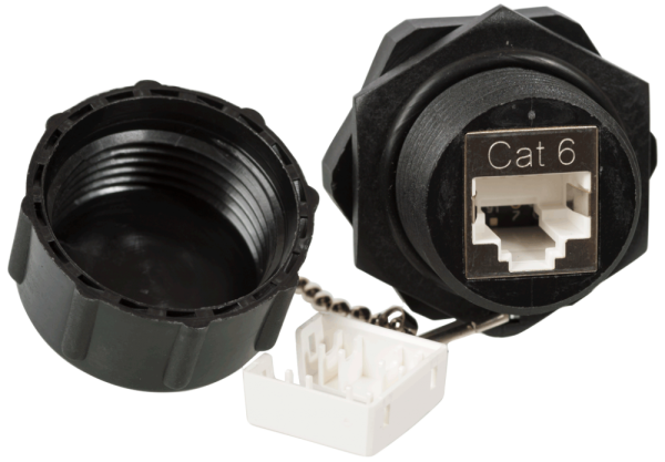 фото Модуль  Lanmaster LAN-OK45S6/180-WP в Екатеринбурге