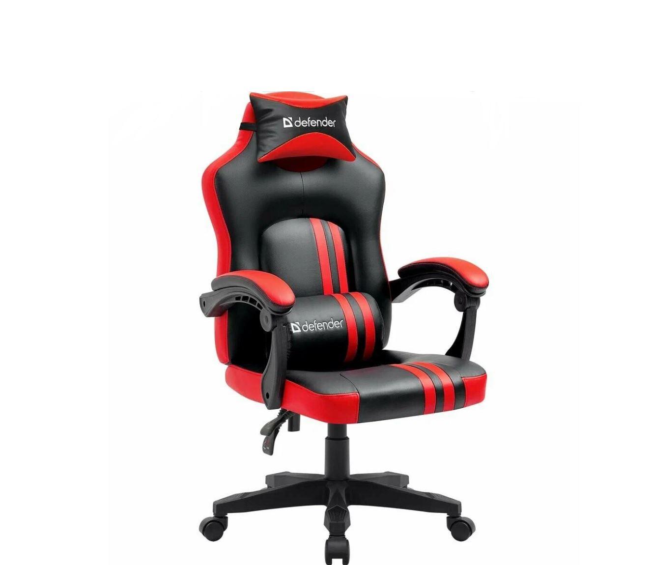 

Кресло игровое Defender MERCURY DEFENDER 64320 BLACK/RED, MERCURY