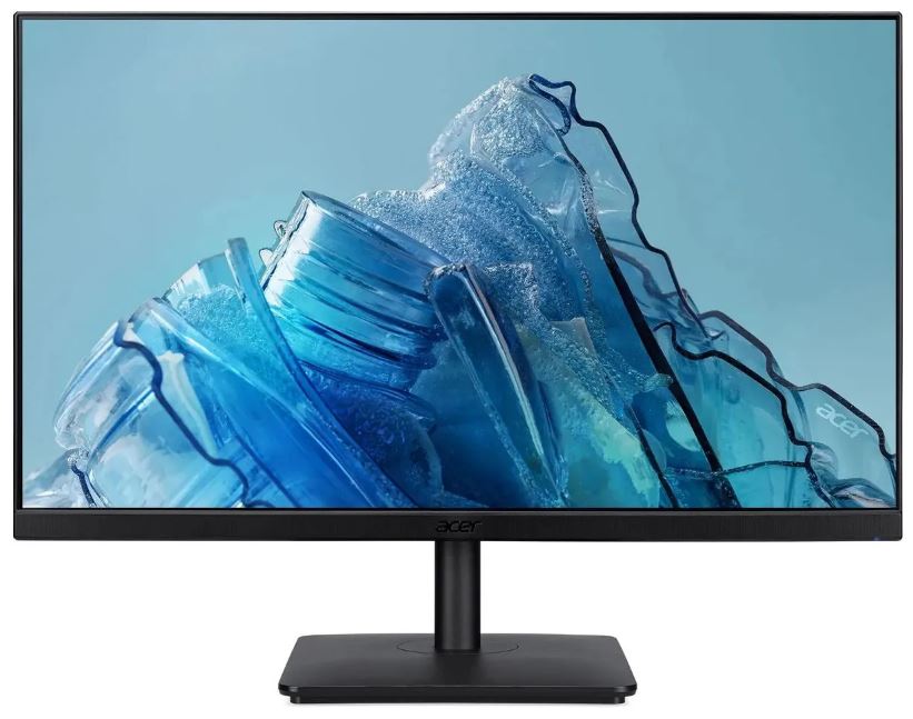 

Монитор 27" Acer V277Ebipv UM.HV7CD.E02 black, 16:9, IPS, 1920x1080, 4ms, 250cd, 100Hz, VGA, HDMI, DP, sync: FreeSync, Vesa: 100x100, V277Ebipv