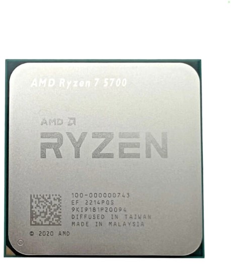 AMD AMD Ryzen 7 5700