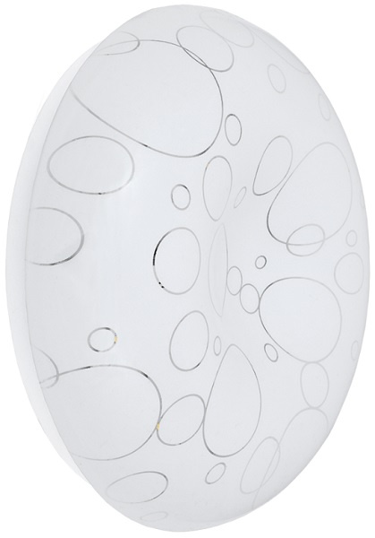 Изображение товара Современный светильник LED круглый для дома с оригинальным узором