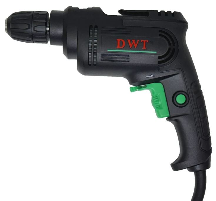 

Дрель DWT BMP04-10 C безударная, BMP04-10 C