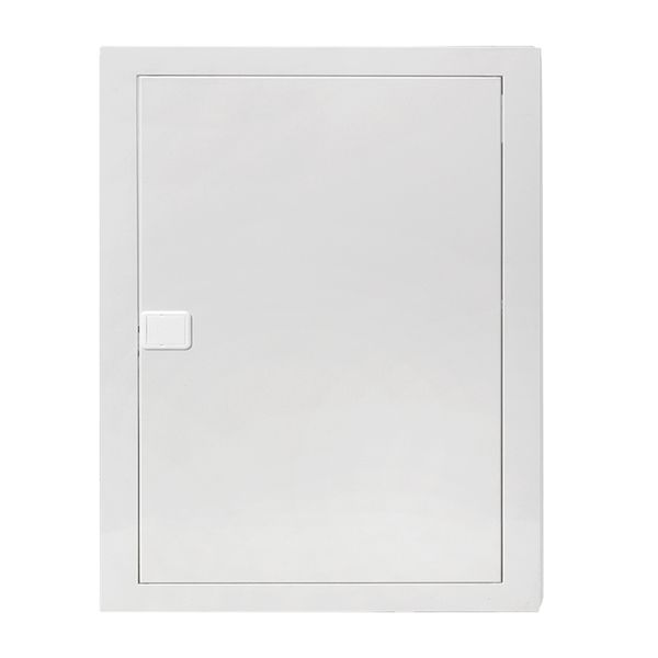 

Щит слаботочный встраиваемый EKF nv-mb-pd-3 "Nova" 3 габарит с пластиковой дверью IP40, nv-mb-pd-3