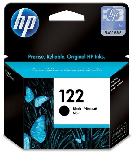 Изображение товара Картридж HP 122