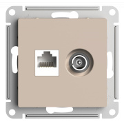 фото Розетка Systeme Electric ATN001289