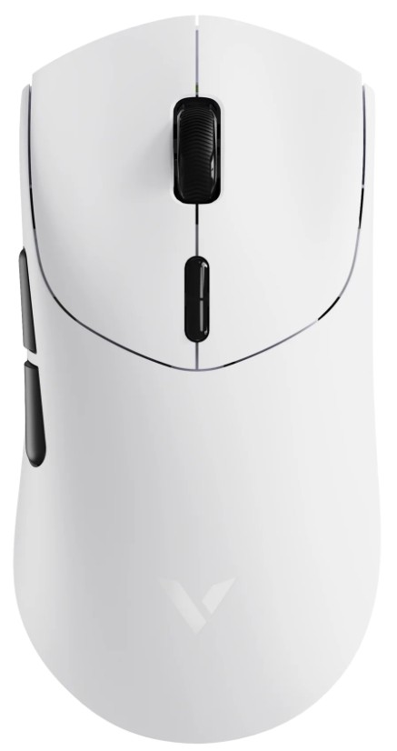 

Мышь Rapoo VT7DM-BLWHT игровая проводная/беспроводная, цвет - белый (13336), VT7DM-BLWHT