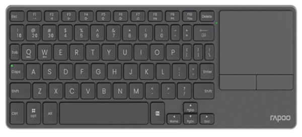 фото Клавиатура wireless Rapoo E900T в Екатеринбурге