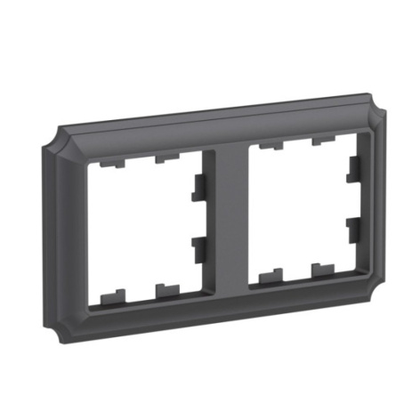 фото Рамка двойная  Systeme Electric ATN101402 в Челябинске