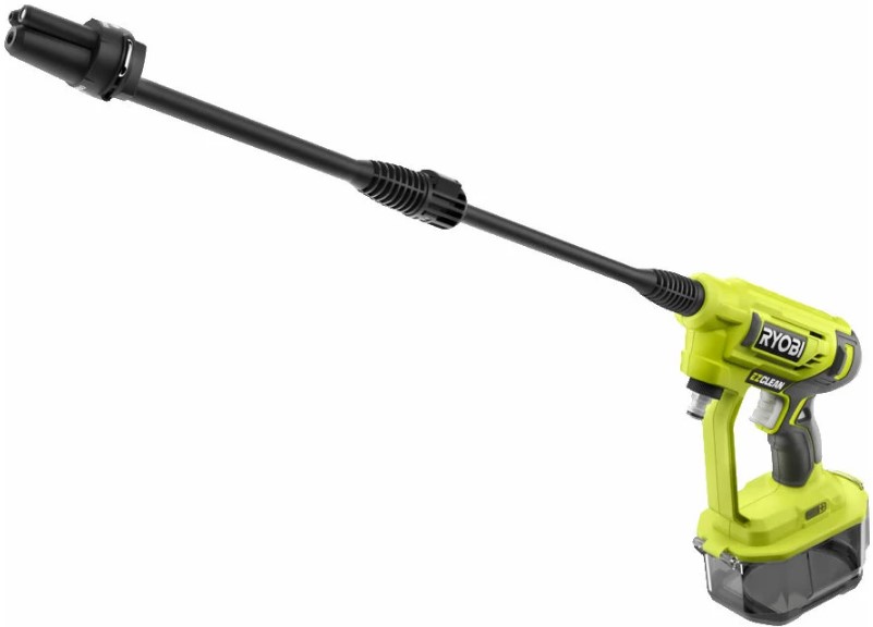 

Машина Ryobi RY18PW22A-0 5133004570 моечная без аккумулятора в комплекте, RY18PW22A-0