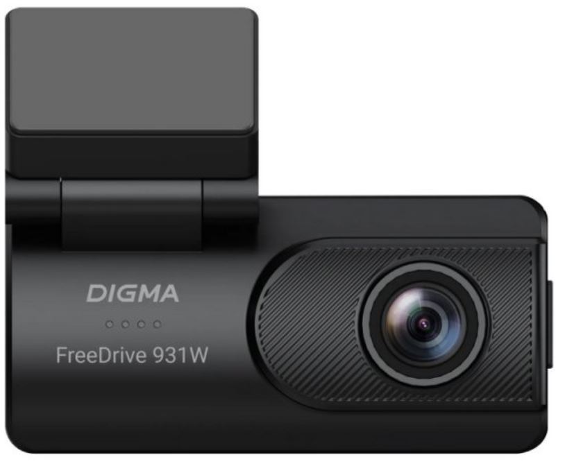 Видеорегистратор Digma FreeDrive 931W