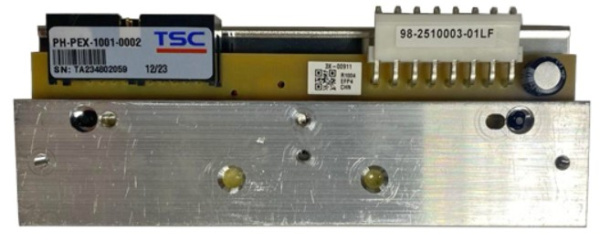 Изображение товара Печатающая головка TSC PH-PEX-1001-0003 для принтеров TSC PEX