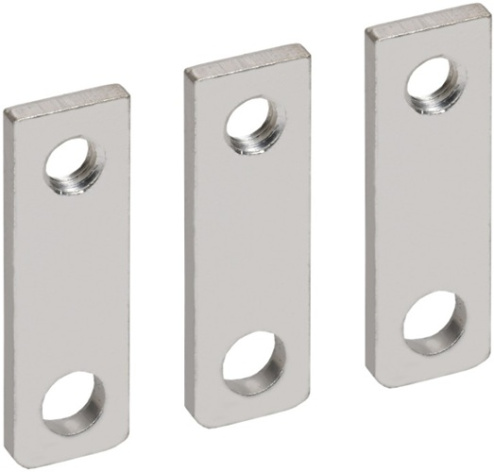 Изображение товара Наконечник IEK SVA10D-N-02 для автоматических выключателей, плоский фланец