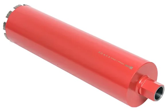 

Коронка алмазная EKF wchp-sf122/450 (проходка) WCHP-122/450 (1 1/4'' UNC) Expert, wchp-sf122/450