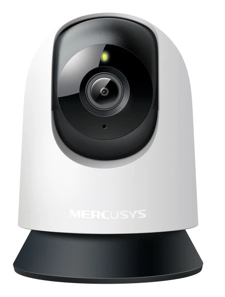 Изображение товара Камера видеонаблюдения Mercusys MC200 с ночным видением и поддержкой Micro SD