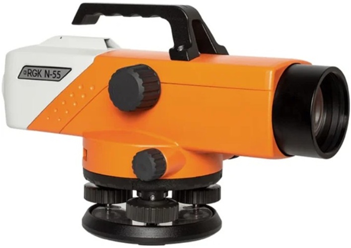 

Нивелир RGK N-55 С ПОВЕРКОЙ 778664 RGK оптический, N-55 С ПОВЕРКОЙ