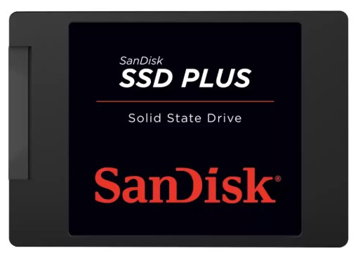 Изображение товара Накопитель SSD SanDisk SDSSDA-250G-G28 250 ГБ