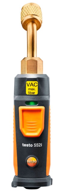 

Зонд Testo 552i 0564 2552 Testo Смарт-зонд вакуума, 552i