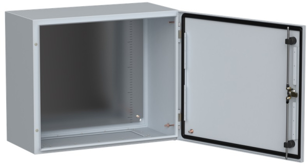 Изображение товара Щит автоматизации IEK TITAN 5 IP66 навесной корпус из стали