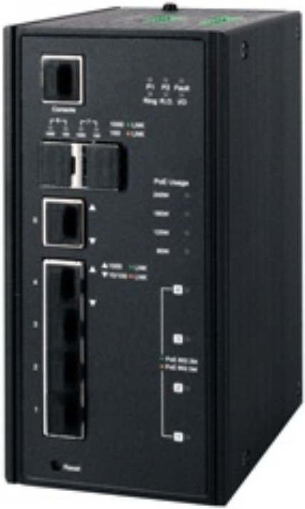 Коммутатор,NSGate,NIS-3500-3204PGE (69P4Y403)