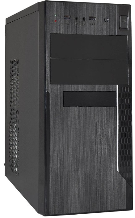 

Корпус mATX Exegate MA-373X-UNS500 EX299312RUS БП UNS500, 2*USB, MA-373X-UNS500