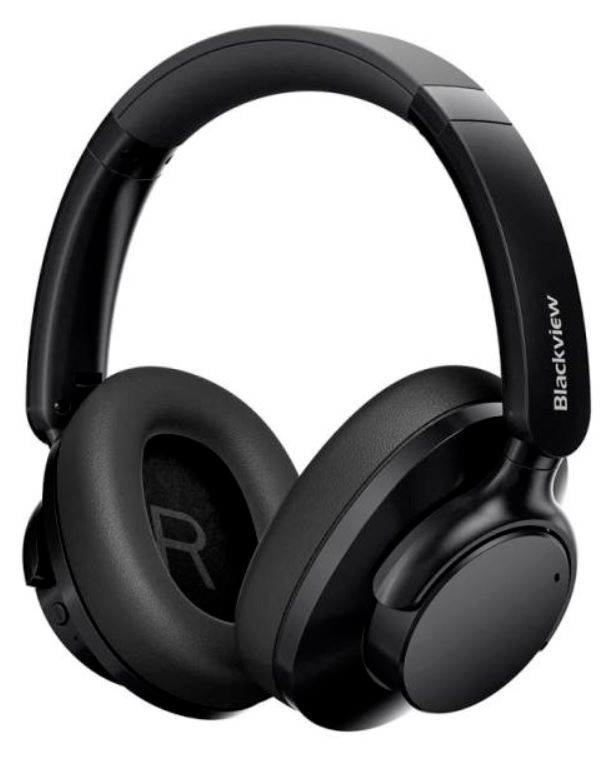 

Наушники беспроводные Blackview Fitbuds H1 BVFITBUDSH1 Black, Fitbuds H1