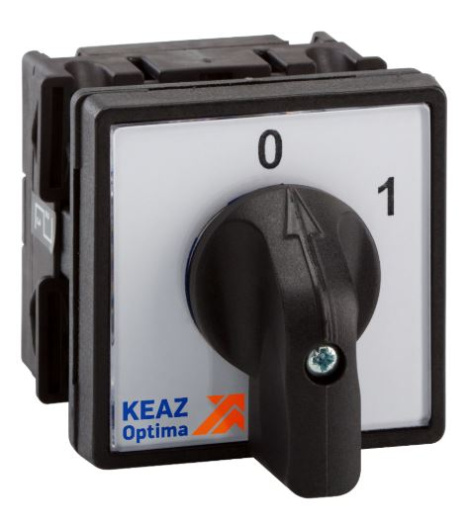 Изображение товара Переключатель кулачковый КЭАЗ 224942