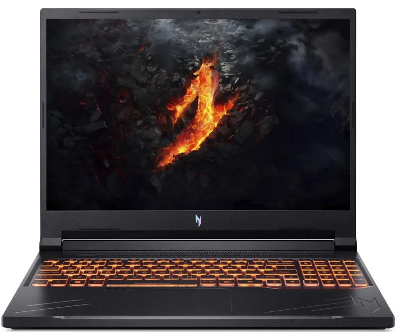 

Ноутбук Acer NITRO V 16 ANV16-41-R7HN NH.QRUCD.005 Ryzen 5 8645HS/16GB/1TB SSD/RTX 4060 ДЛЯ НОУТБУКОВ 8GB/16"/IPS/noOS/черный, NITRO V 16 ANV16-41-R7HN