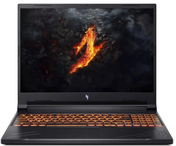 Изображение товара Ноутбук Acer NITRO V 16 ANV16-41-R7HN без ОС, игровой для дома и офиса
