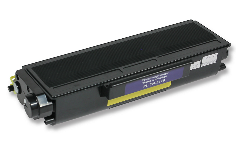 

Картридж ProfiLine PL-TN-3170 для принтеров Brother HL-5240/5250DN/5250DNT/5270/5280DW/MFC 8460/8460N/8860DN/8870DW/DCP 8060/8065DN/Lenovo LJ3500/355, PL-TN-3170