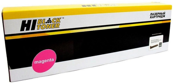 Изображение товара Картридж Hi-Black HB-W2303X пурпурный для HP LaserJet Pro 4203 MFP 4303