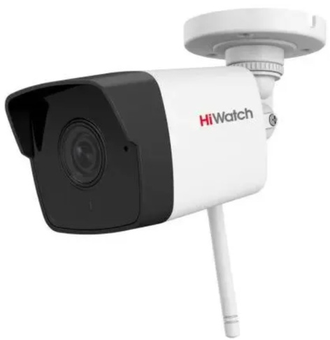 фото Видеокамера IP HiWatch DS-I250W(C)(2.8 mm) (УЦЕНЕННЫЙ) в Омске