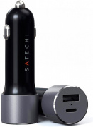 фото Зарядное устройство Satechi 72W Type-C PD Car Charger