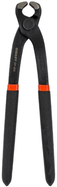 Изображение товара Клещи зажимные Gigant GP-200 200 мм для работы с гвоздями