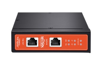 

Инжектор PoE Wi-Tek WI-POE58-BT-I-DC промышленный 1GE BT+1GE Uplink, DC 12-57В, WI-POE58-BT-I-DC