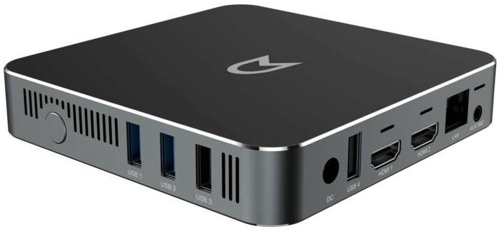 

Компьютер Irbis Smartdesk ISDP1002YX N5105/16GB/512GB SSD/UHD Graphics/WiFi/BT/30W/Win11Pro/grey-black, Smartdesk