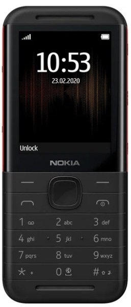 фото Мобильный телефон  Nokia 5310 Dual Sim TA-1603 в Уфе