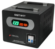 фото Стабилизатор напряжения SmartWatt AVR TOWER 5000RF